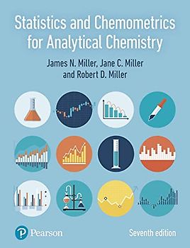 Statistics and Chemometrics for Analytical Chemistry