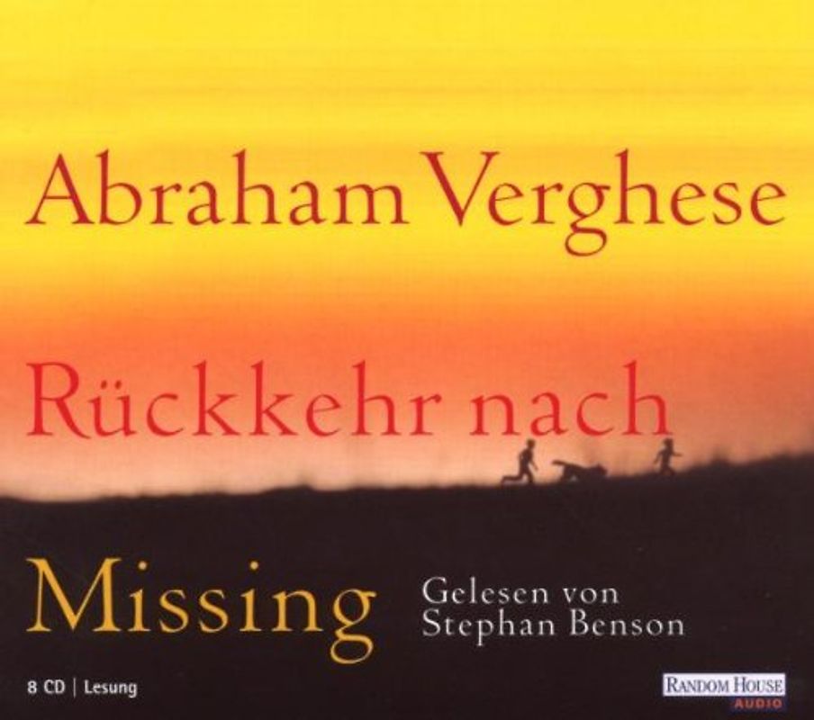Stephan Benson - Rückkehr Nach Missing