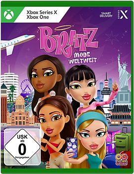 Bratz: Mode Weltweit Xbox Series X
