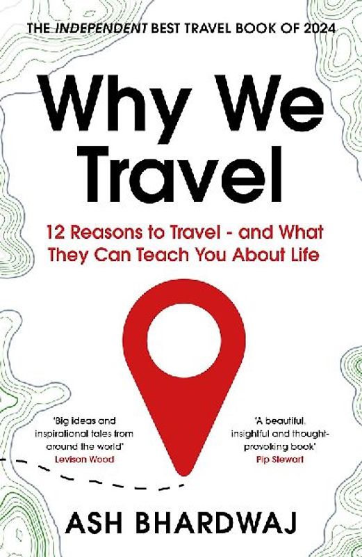 Why We Travel