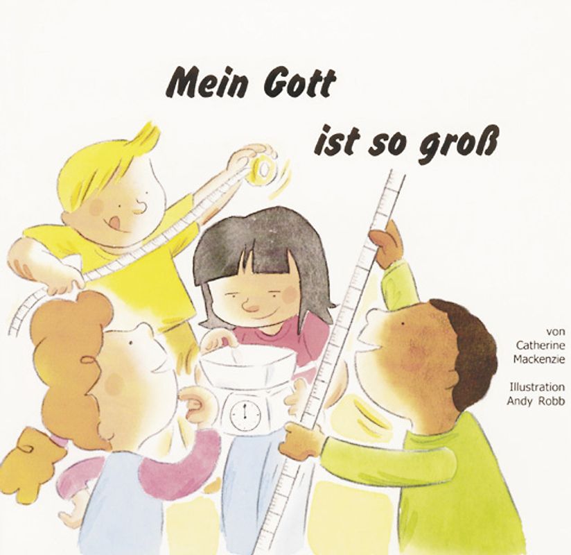 Mein Gott ist so gross