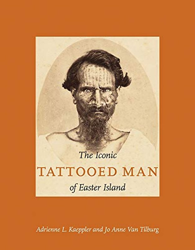 The Iconic Tattooed Man of Easter Island (Illustrated Life)