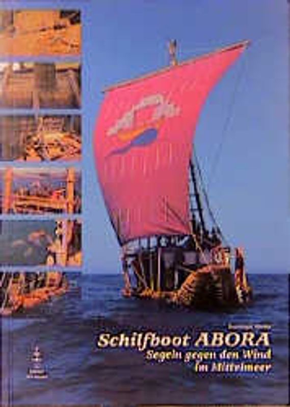 Schilfboot ABORA