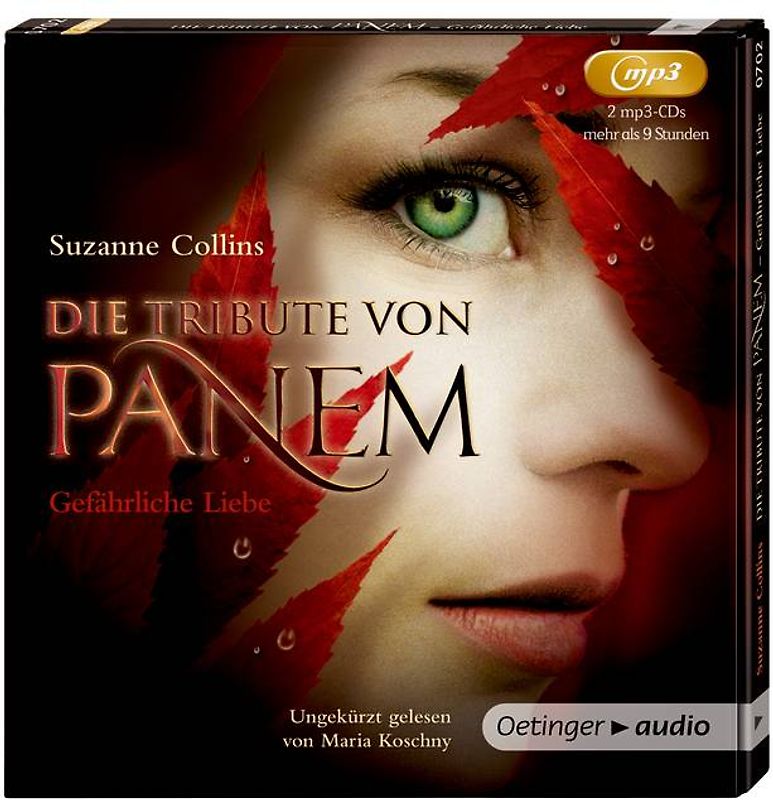 Die Tribute von Panem 2. Gefährliche Liebe