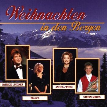Various - Weihnachten in Den Bergen