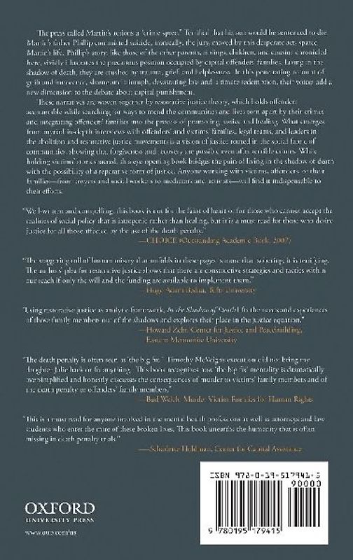 In the Shadow of Death