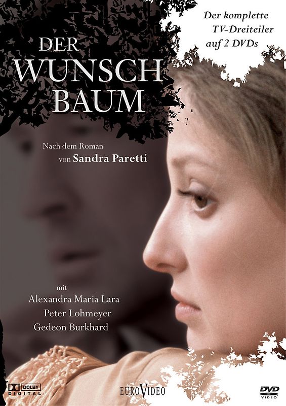 Der Wunschbaum (2 DVDs) - Sandra Paretti DVD