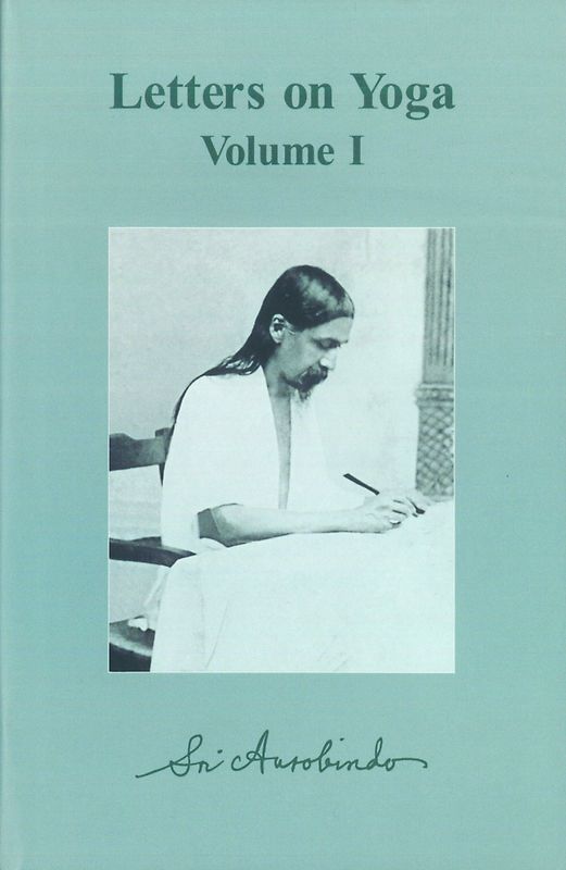 Letters on Yoga