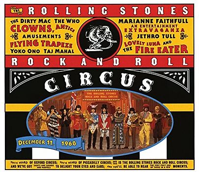 the & Guests Rolling Stones - Rock 'n' Roll Circus