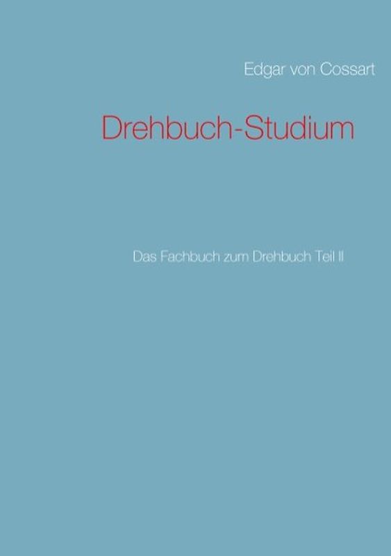 Drehbuch-Studium