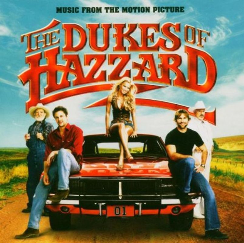 The Dukes of Hazzard (Motion P - The Dukes of Hazzard (Ein Duke kommt selten allein) [Soundtrack]