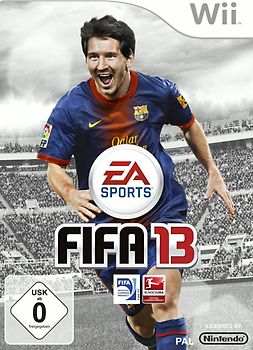 FIFA 13 Nintendo Wii