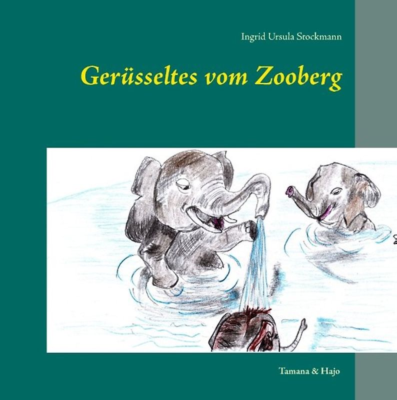 Gerüsseltes vom Zooberg