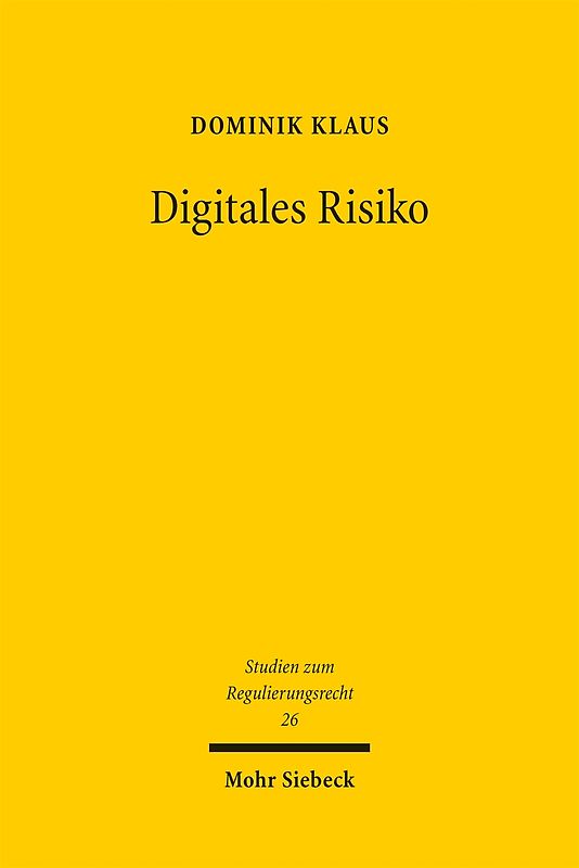 Digitales Risiko