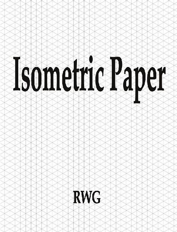 Isometric Paper
