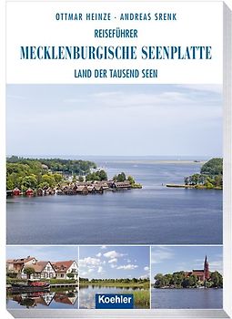 Reiseführer Mecklenburgische Seenplatte