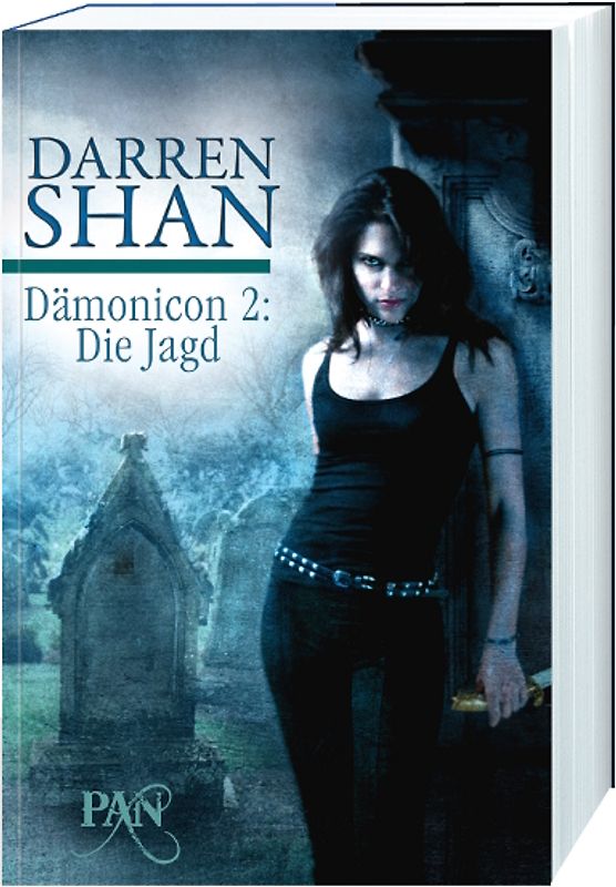 Dämonicon 2: Die Jagd