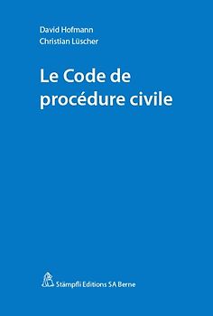 Le Code de procédure civile