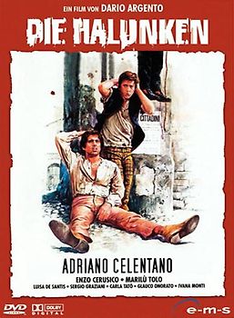 Die Halunken DVD