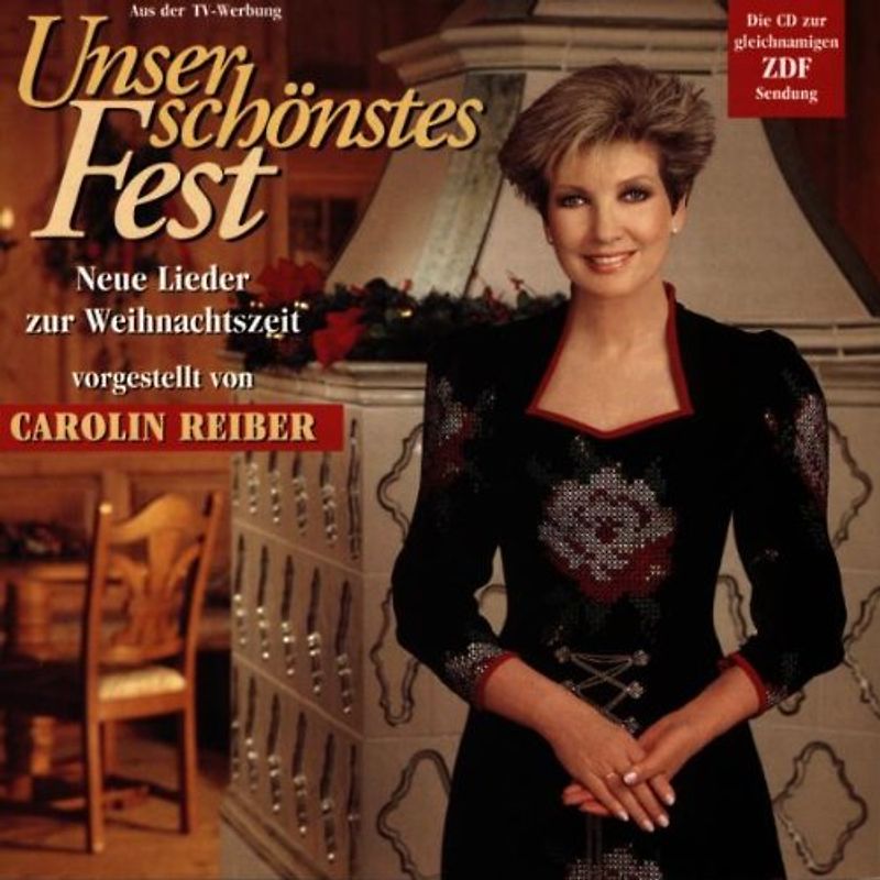 Various - Unser Schönstes Fest