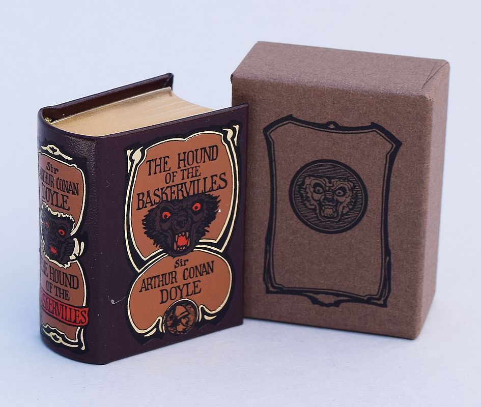 The Hound of the Baskervilles (VORZUGSAUSGABE)