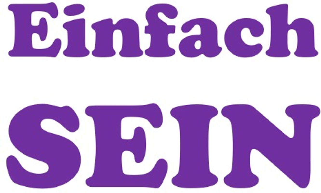 Einfach SEIN