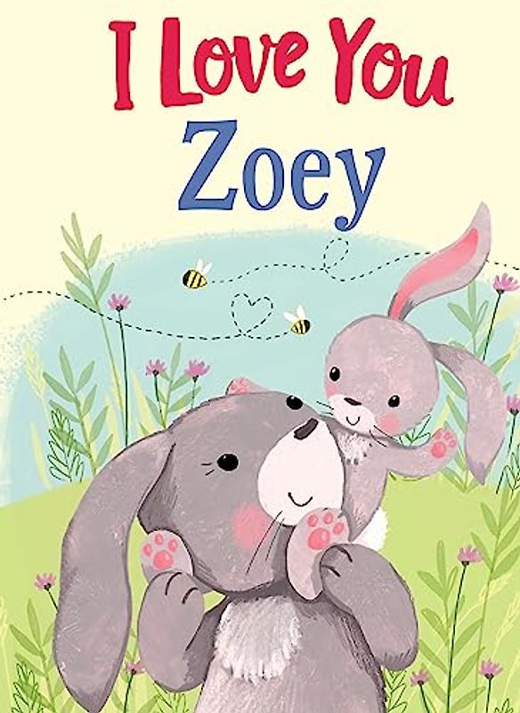 I Love You Zoey