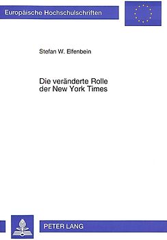 Die veränderte Rolle der New York Times