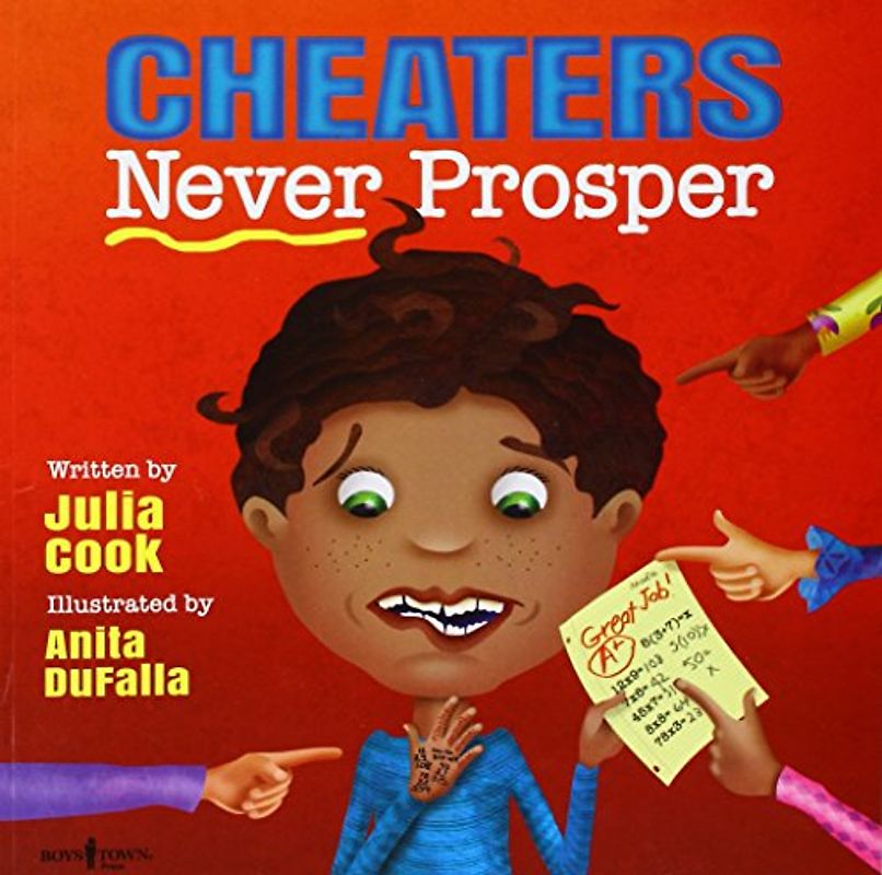 Cheaters Never Prosper: Volume 4 (Responsible Me!, Band 4)
