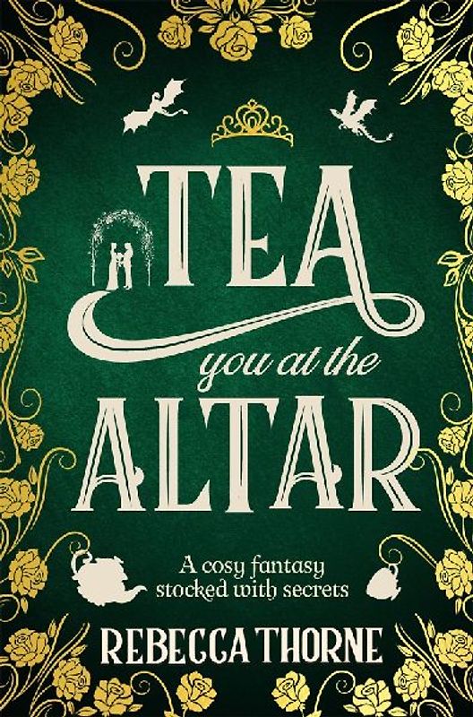 Tea You at the Altar