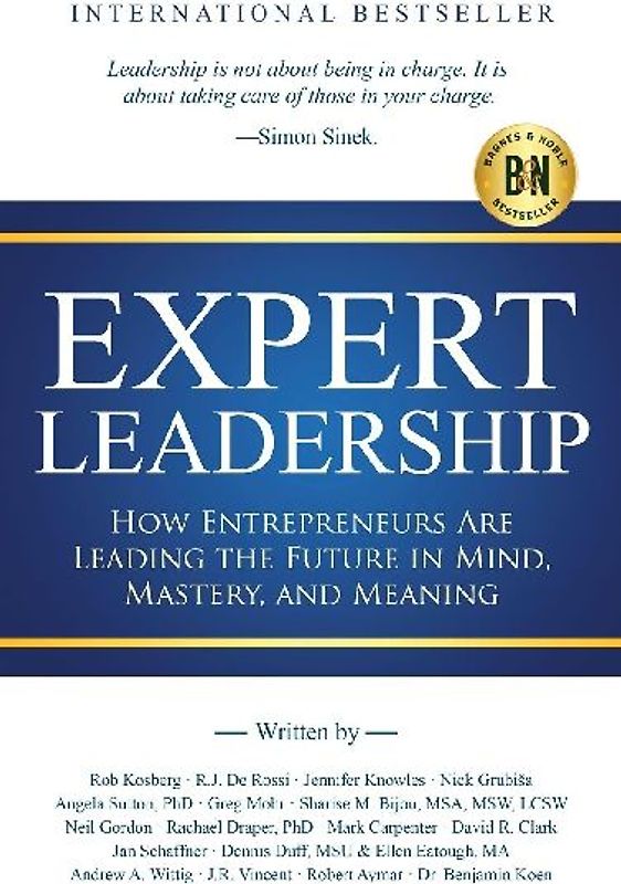 Expert Leadership