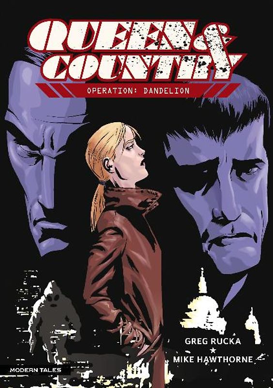 Queen & Country / Operation: Dandelion