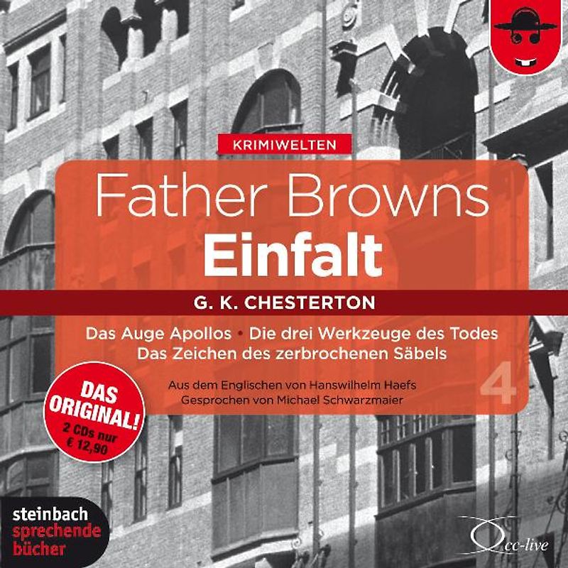 Father Browns Einfalt Vol. 4