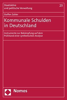 Kommunale Schulden in Deutschland