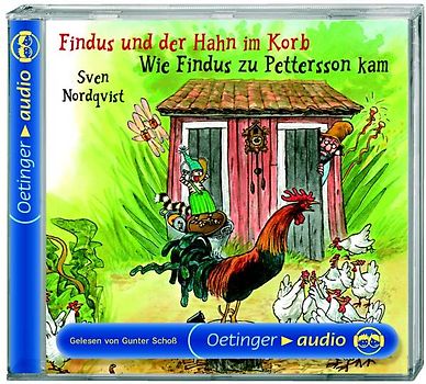 Findus und der Hahn im Korb / Wie Findus zu Pettersson kam