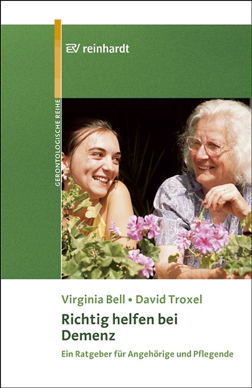 Richtig helfen bei Demenz