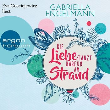 Die Liebe tanzt barfuß am Strand