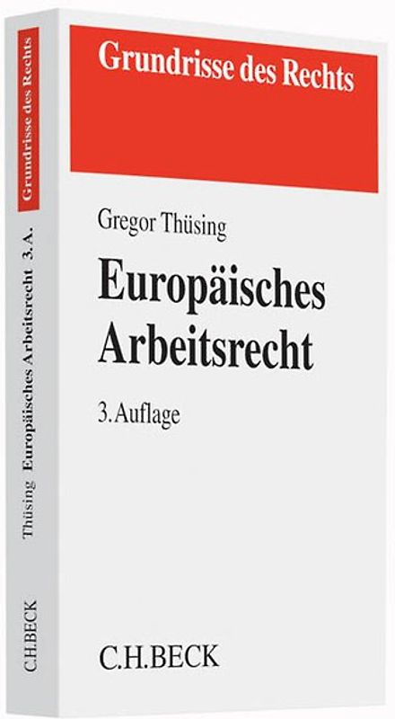 Europäisches Arbeitsrecht