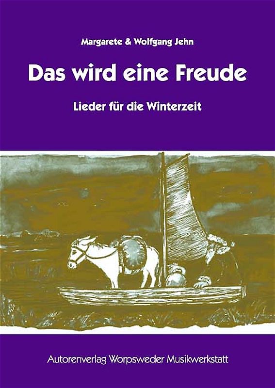 Das wird eine Freude