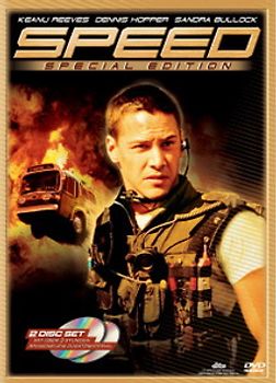 Speed Special Edition DVD