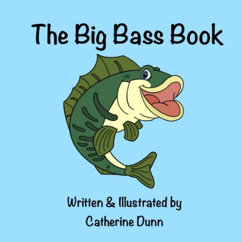 The Big Bass Book