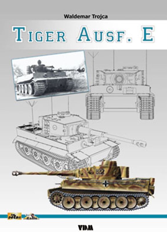 Tiger Ausf. E
