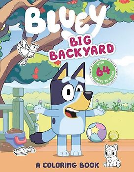 Big Backyard (Bluey)
