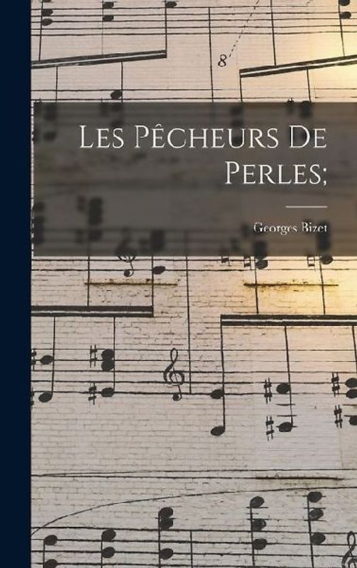 Les pêcheurs de perles;