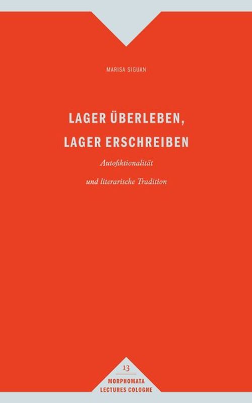 Lager überleben, Lager erschreiben
