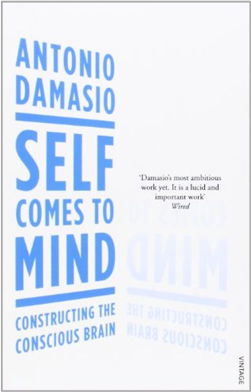 Self Comes to Mind: Constructing the Conscious Brain