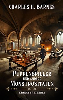 Puppenspieler und andere Monstrositäten (6)