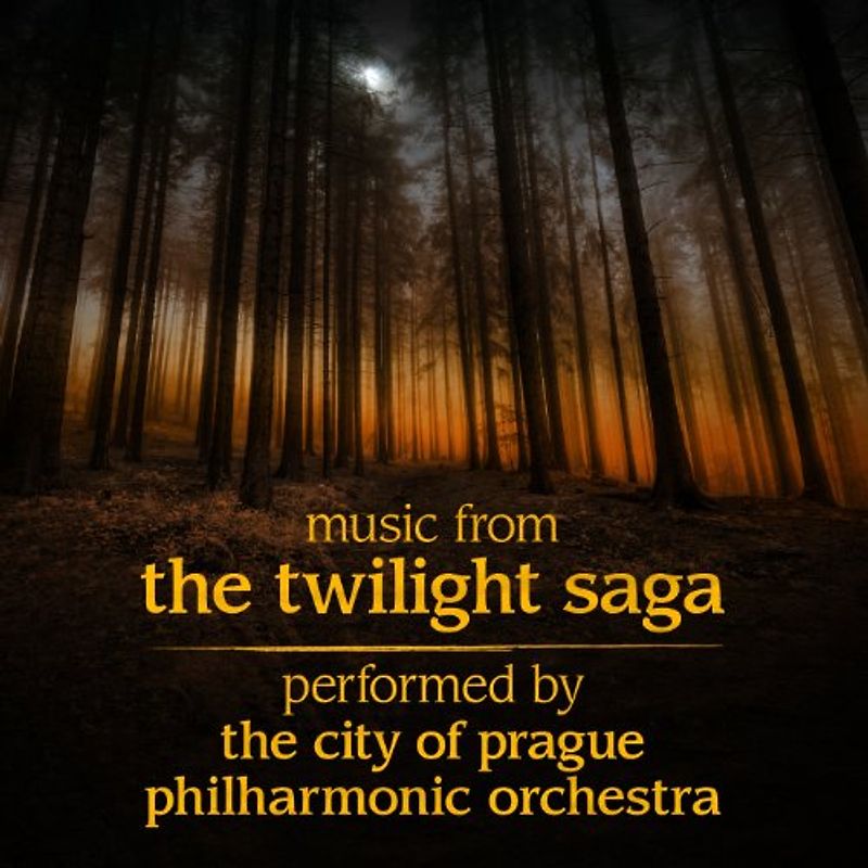Music from the Twilight Saga [Soundtrack]