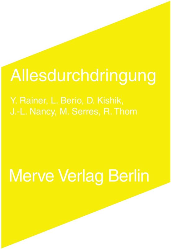 Allesdurchdringung