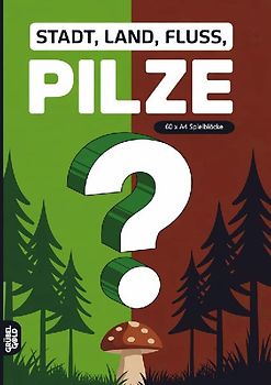 Stadt, Land, Fluss, Pilze